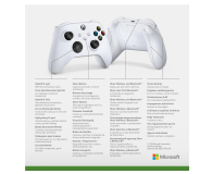 Microsoft Outlet Xbox Series Kontroler - Robot White - 1564674 - zdjęcie 6